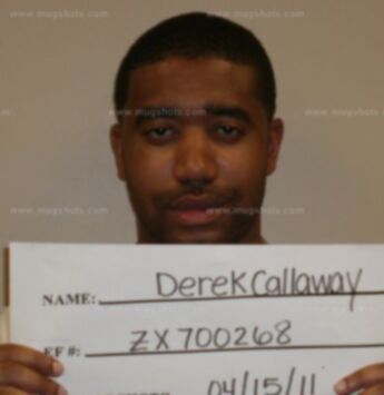 Derek Vincent Callaway