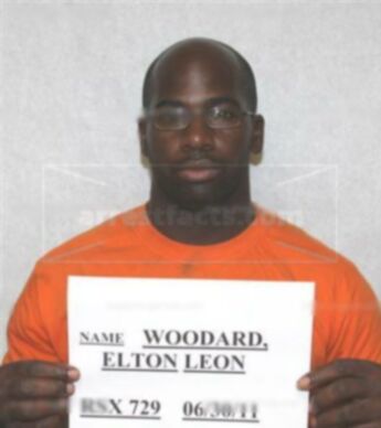 Elton Leon Woodard