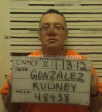 Rodney James Gonzales