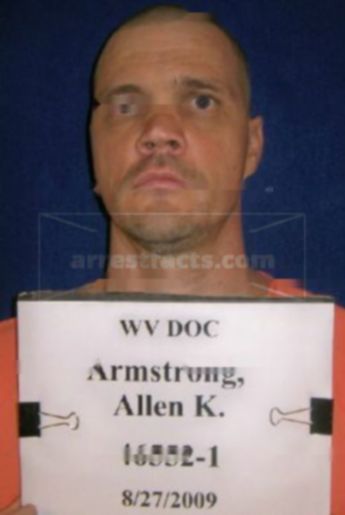 Allen Ken Armstrong