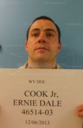 Ernie D Cook Jr.