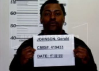 Gerald Johnson Jr