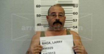 Larry L Baca