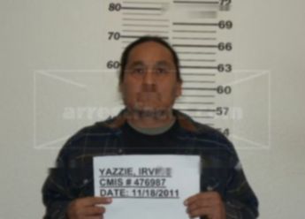 Irving Dee Yazzie