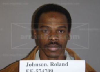 Roland Edward Johnson