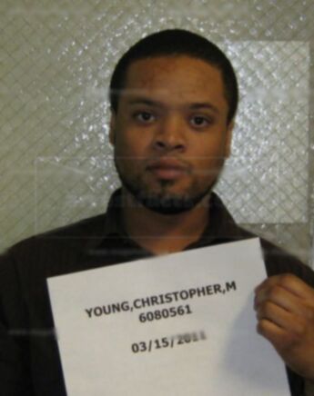 Christopher M Young