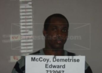 Demetrise Edward Mccoy