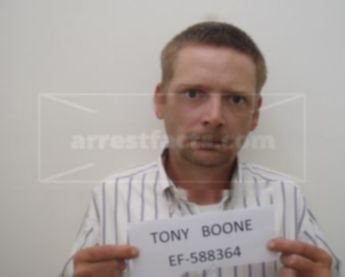 Tony Lee Boone