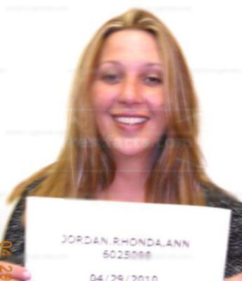 Rhonda Ann Jordan