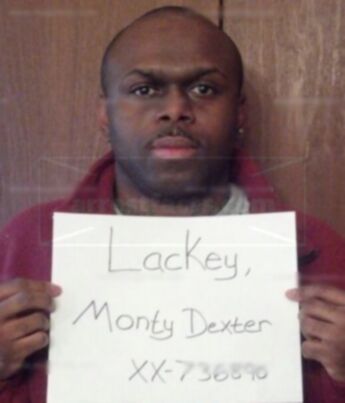 Monty Dexter Lackey