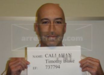 Timothy Blake Callahan