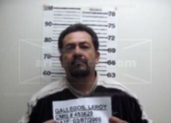 Leroy Gallegos