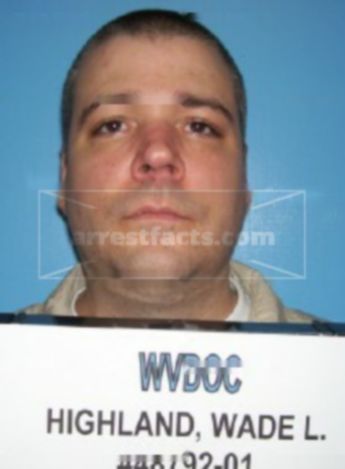 Wade Lee Highland