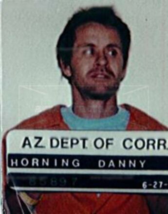 Danny R Horning