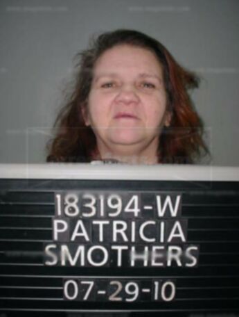 Patricia D Smothers