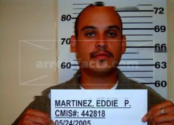 Eddie Phillip Martinez