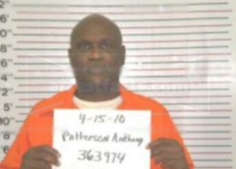 Anthony Lewis Patterson