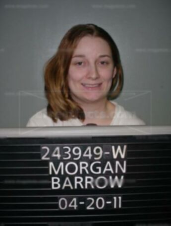 Morgan Barrow