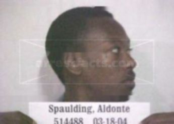 Aldonte L Spaulding