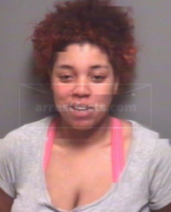 Tyquesha Lanae Crayton