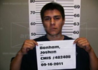 Joshua David Bonham