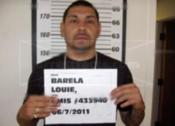 Louie Abelino Barela