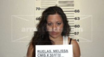 Melissa Mae Ruelas