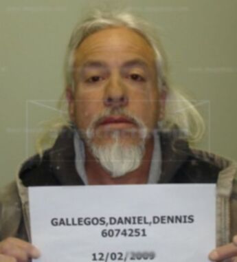 Daniel Dennis Gallegos