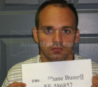 Jason Shane Bussell