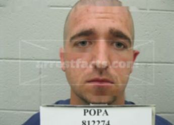 Dustin Terrance Popa