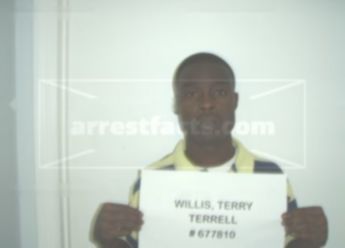 Terry Terrell Willis