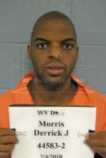 Derrick J Morris