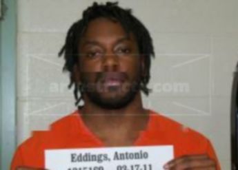 Antonio Dewayne Eddings