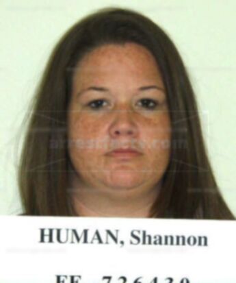 Shannon Human