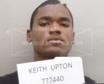 Keith Ricardo Upton