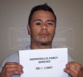 Yancy Hermosillo