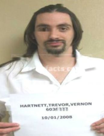 Trevor Vernon Hartnett