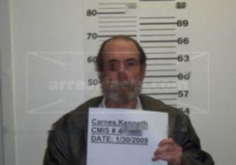 Kenneth Wayne Carnes