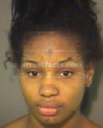 Rashonda Deanna Frederick