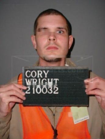 Cory E Wright