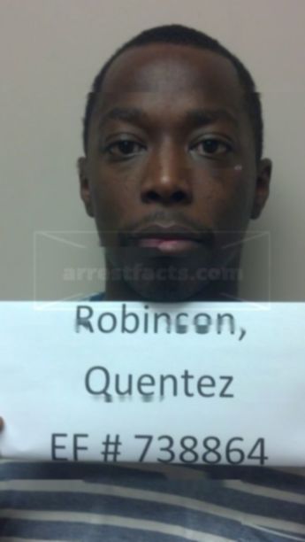 Quentez Ramon Robinson