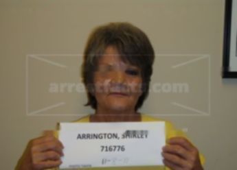 Shirley Ann Arrington