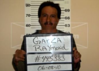 Raymond Garza