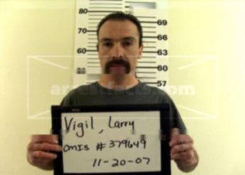 Larry Vigil