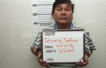 Jeffrey Tenorio