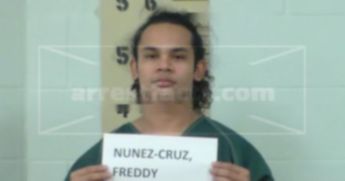 Freddy Noe Nunez-Cruz