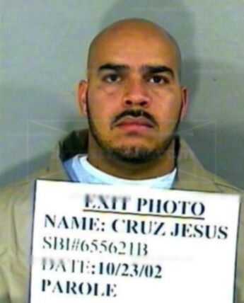 Jesus Manuel Cruz