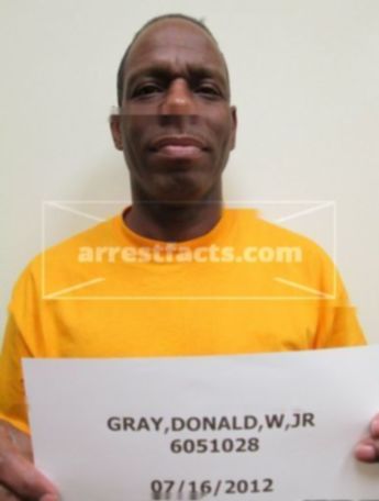 Donald W Gray