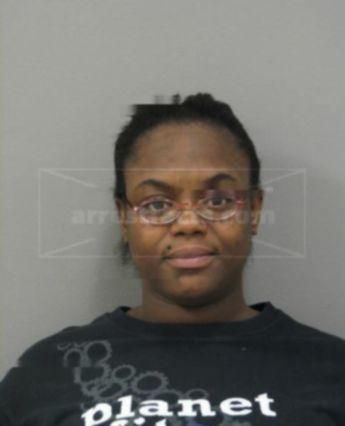 Ashley Markisha Johnson