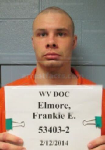 Frankie Edward Elmore